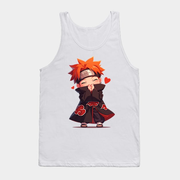 pain Tank Top by peterdoraki